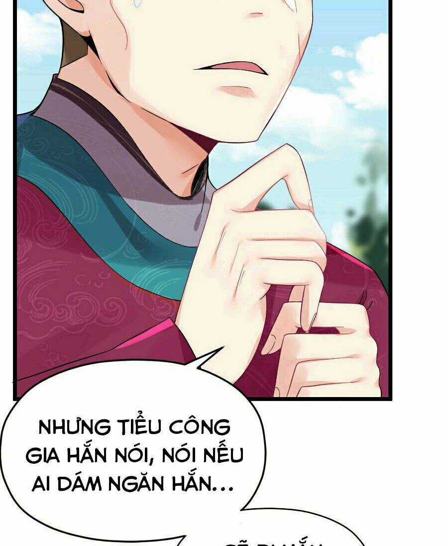 Nương Tử Nhà Ta Là Bạo Quân Nữ Đế Trong Tương Lai Chapter 4 trang 36