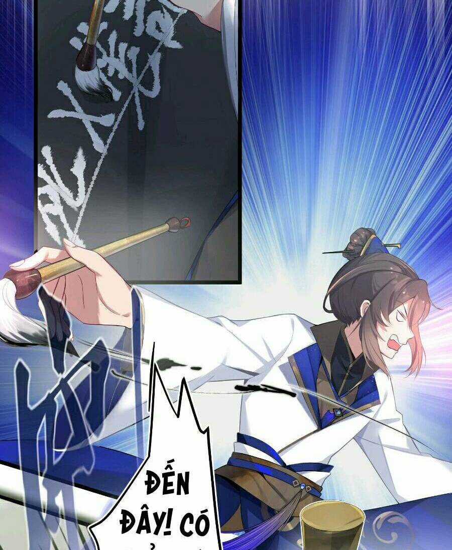 Nương Tử Nhà Ta Là Bạo Quân Nữ Đế Trong Tương Lai Chapter 4 trang 38