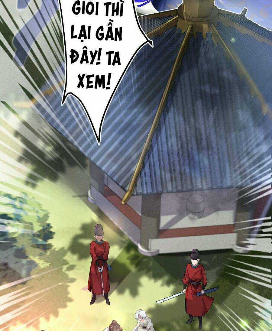 Nương Tử Nhà Ta Là Bạo Quân Nữ Đế Trong Tương Lai Chapter 4 trang 39