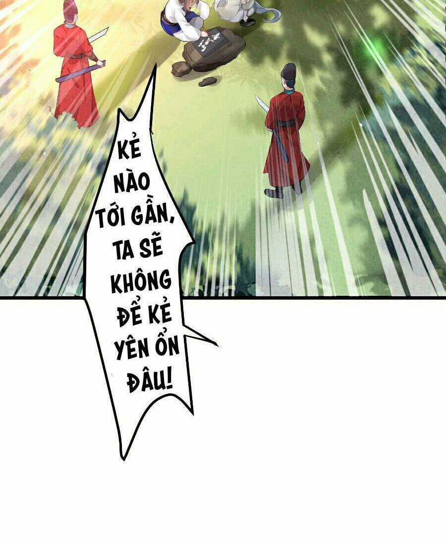 Nương Tử Nhà Ta Là Bạo Quân Nữ Đế Trong Tương Lai Chapter 4 trang 40