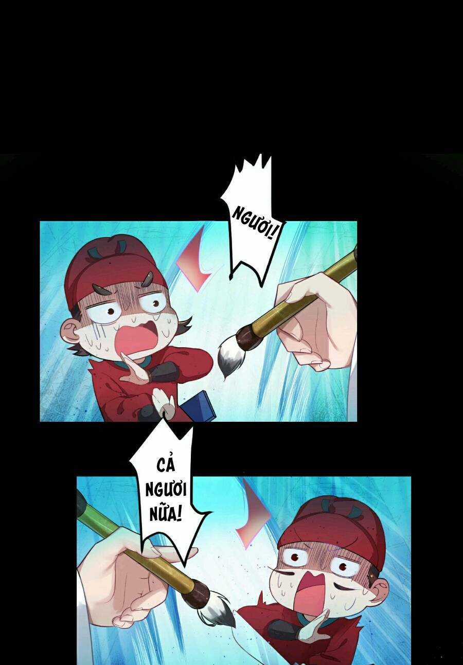 Nương Tử Nhà Ta Là Bạo Quân Nữ Đế Trong Tương Lai Chapter 4 trang 45