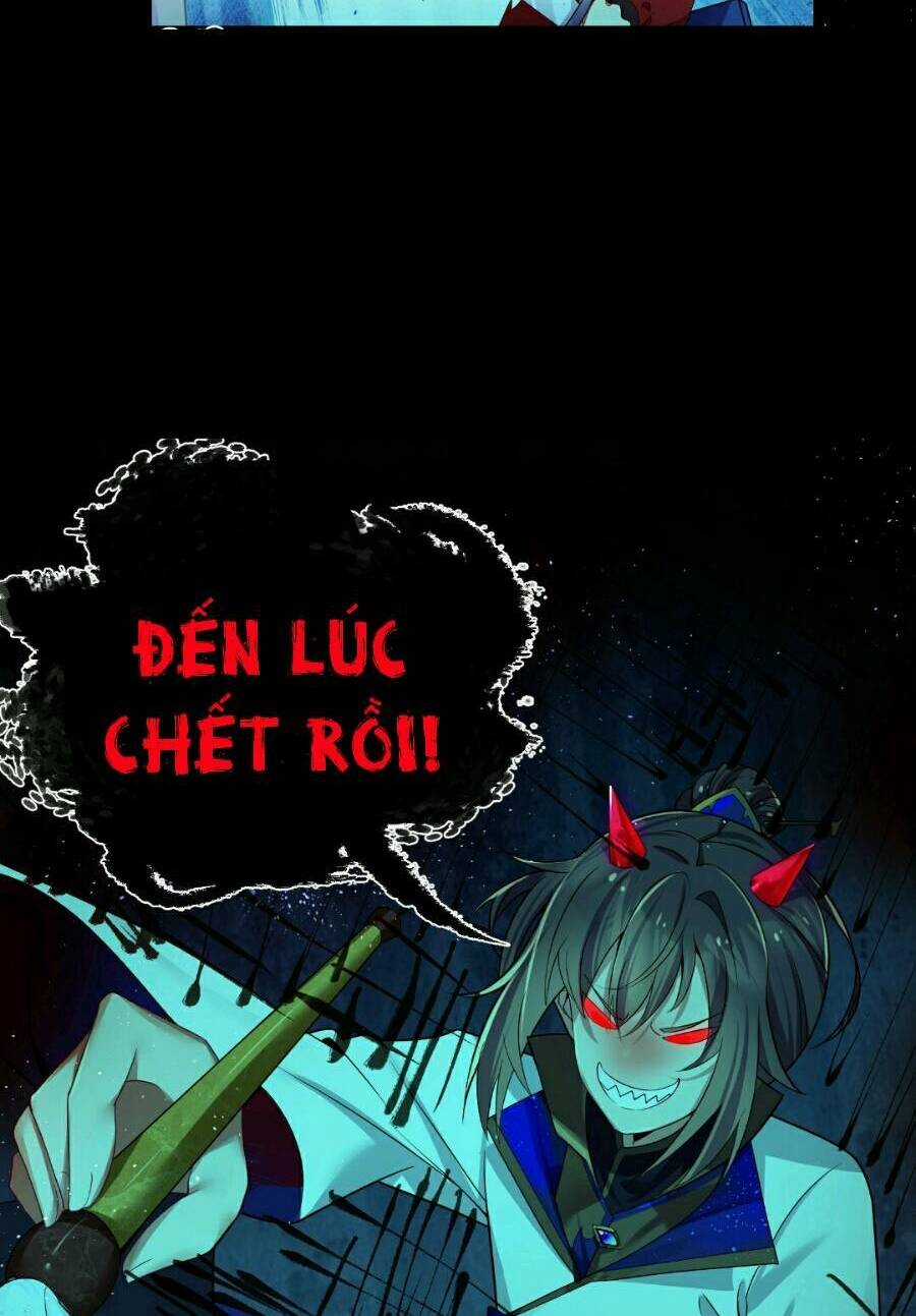 Nương Tử Nhà Ta Là Bạo Quân Nữ Đế Trong Tương Lai Chapter 4 trang 46