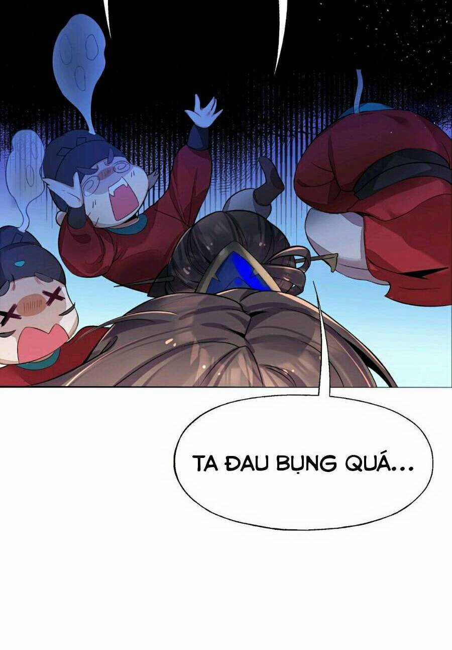 Nương Tử Nhà Ta Là Bạo Quân Nữ Đế Trong Tương Lai Chapter 4 trang 48