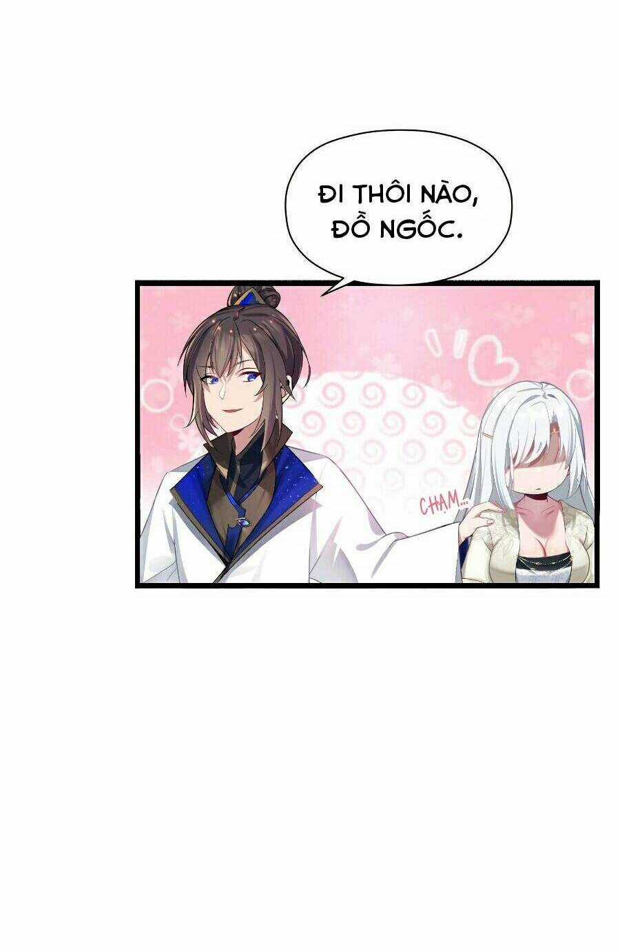 Nương Tử Nhà Ta Là Bạo Quân Nữ Đế Trong Tương Lai Chapter 4 trang 52