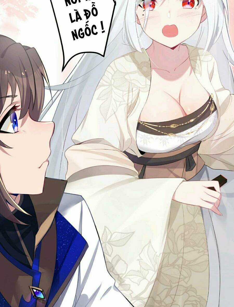 Nương Tử Nhà Ta Là Bạo Quân Nữ Đế Trong Tương Lai Chapter 4 trang 54