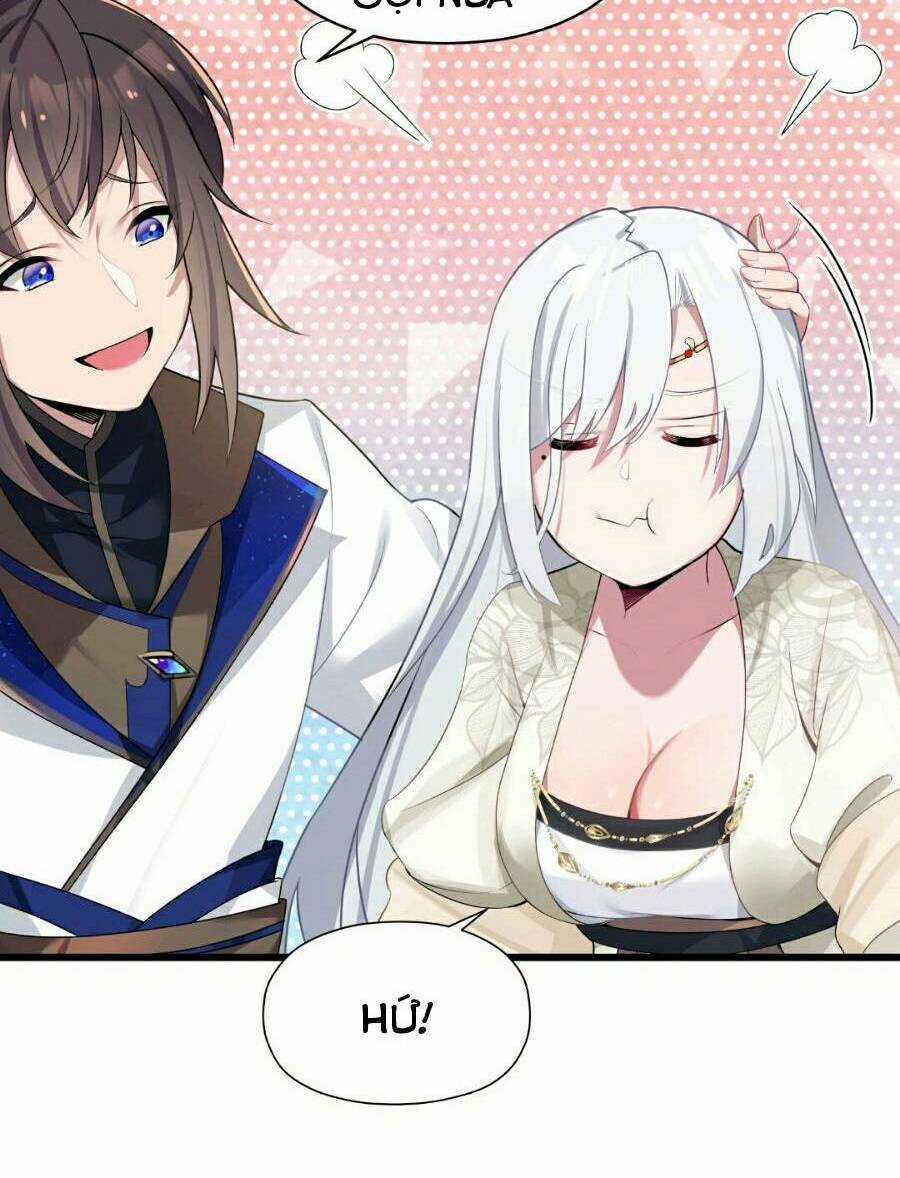 Nương Tử Nhà Ta Là Bạo Quân Nữ Đế Trong Tương Lai Chapter 4 trang 56