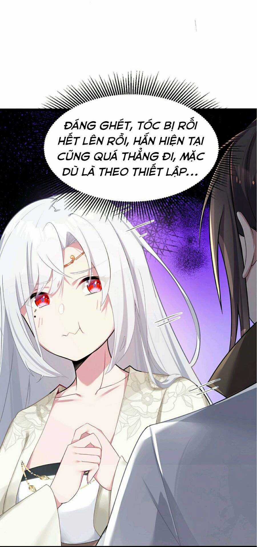 Nương Tử Nhà Ta Là Bạo Quân Nữ Đế Trong Tương Lai Chapter 4 trang 58