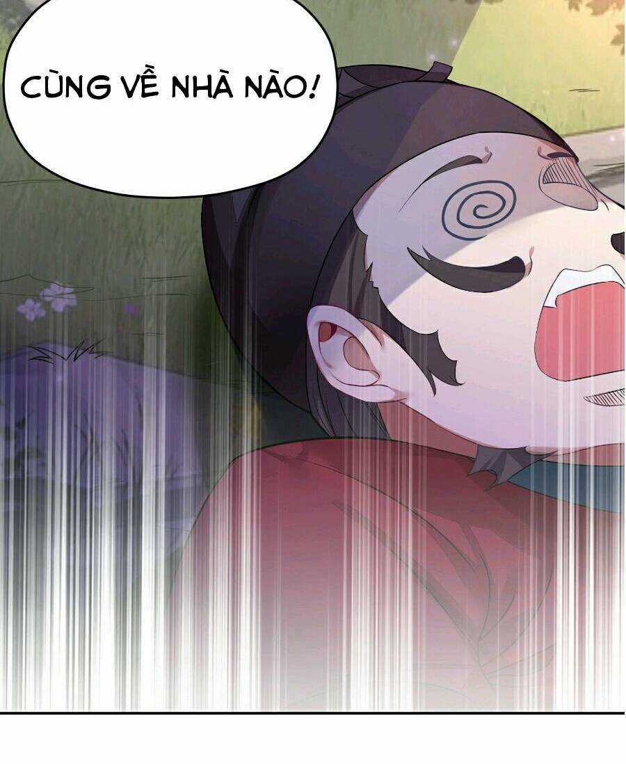 Nương Tử Nhà Ta Là Bạo Quân Nữ Đế Trong Tương Lai Chapter 4 trang 61