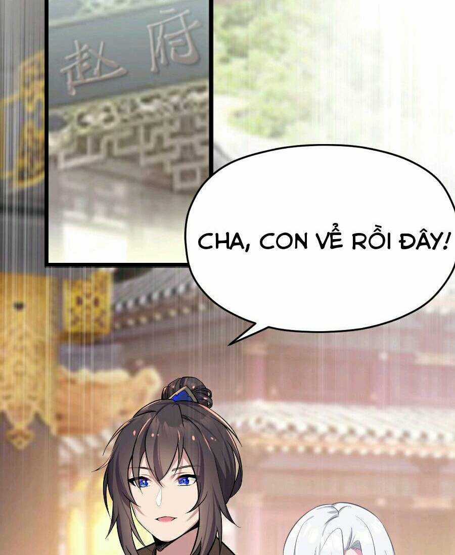 Nương Tử Nhà Ta Là Bạo Quân Nữ Đế Trong Tương Lai Chapter 4 trang 63