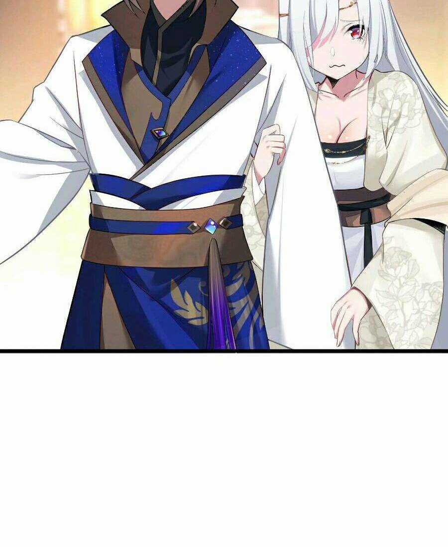 Nương Tử Nhà Ta Là Bạo Quân Nữ Đế Trong Tương Lai Chapter 4 trang 64