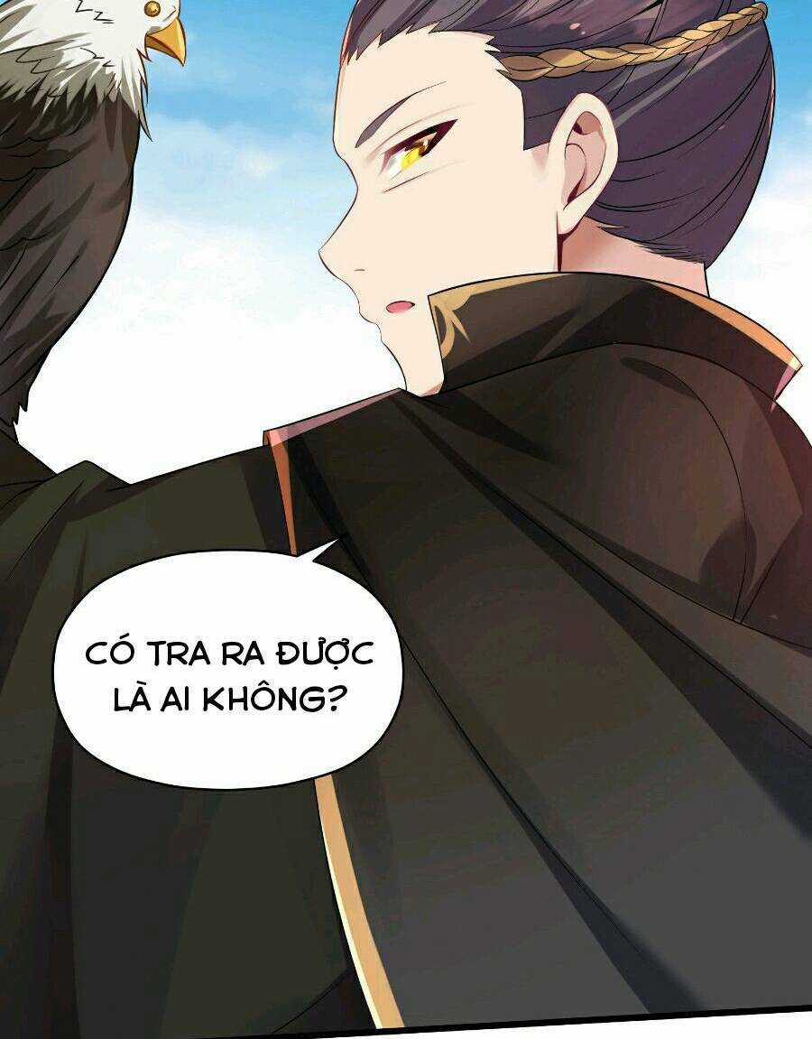 Nương Tử Nhà Ta Là Bạo Quân Nữ Đế Trong Tương Lai Chapter 4 trang 7