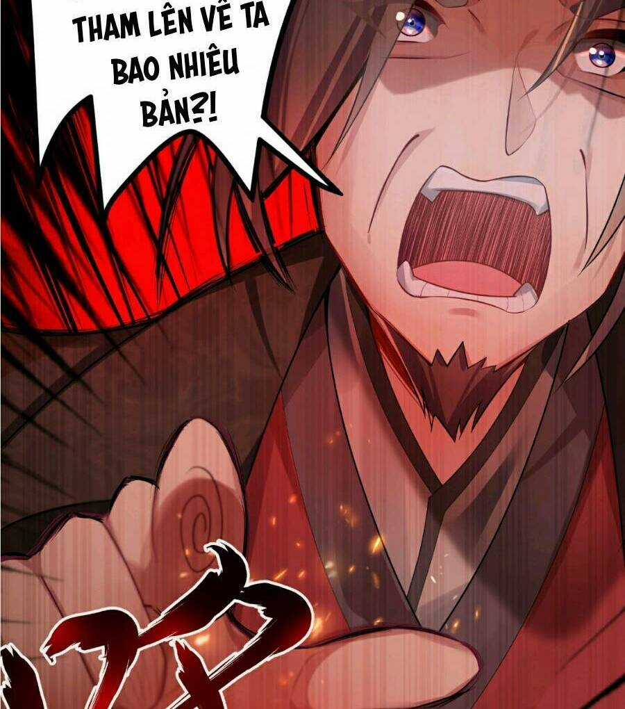 Nương Tử Nhà Ta Là Bạo Quân Nữ Đế Trong Tương Lai Chapter 4 trang 70