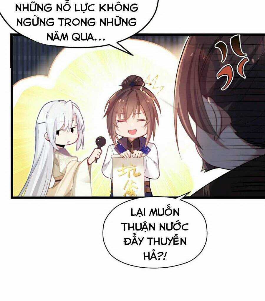 Nương Tử Nhà Ta Là Bạo Quân Nữ Đế Trong Tương Lai Chapter 4 trang 72