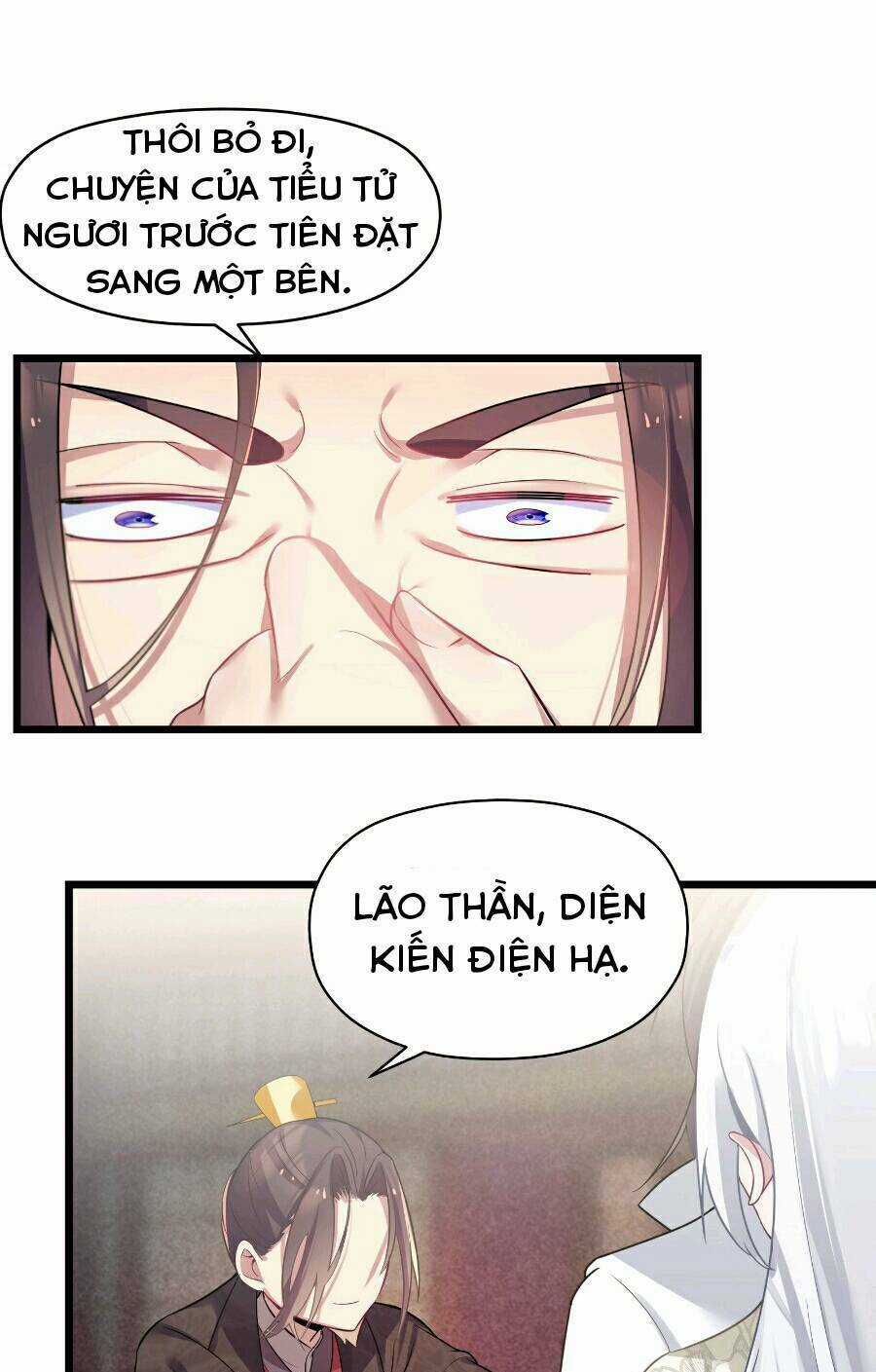 Nương Tử Nhà Ta Là Bạo Quân Nữ Đế Trong Tương Lai Chapter 4 trang 73