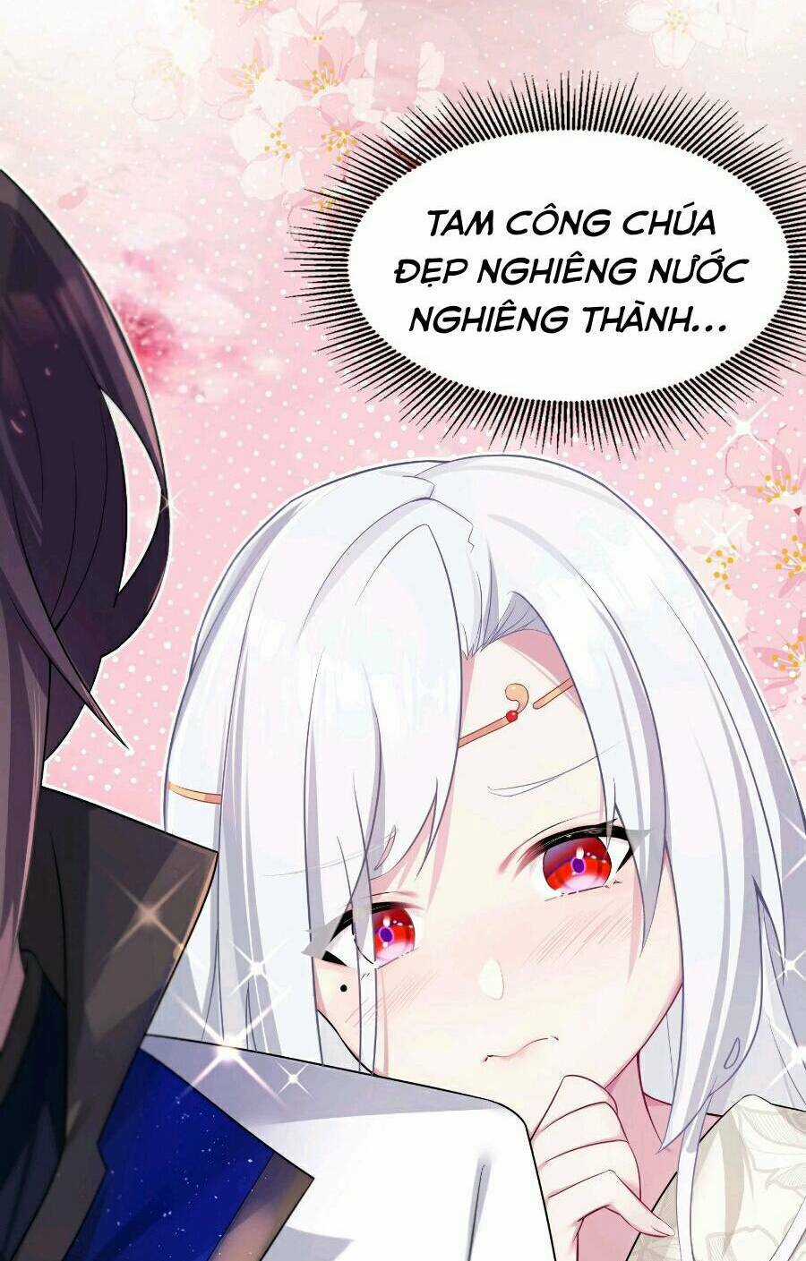 Nương Tử Nhà Ta Là Bạo Quân Nữ Đế Trong Tương Lai Chapter 4 trang 75