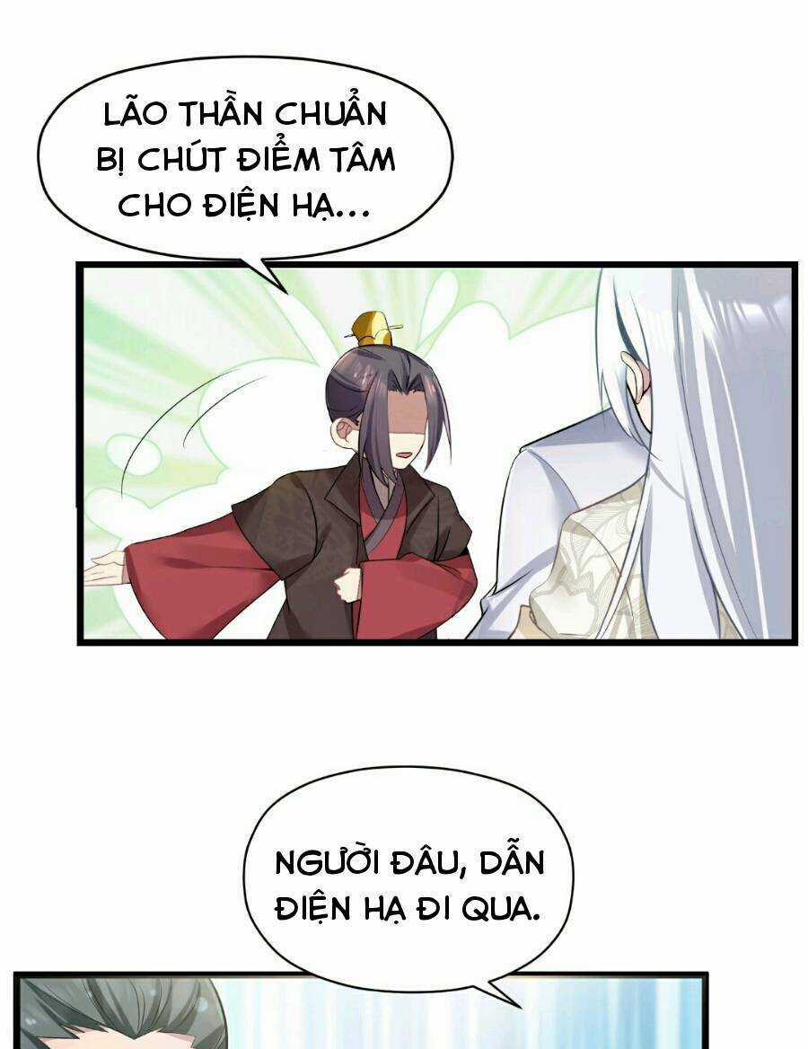 Nương Tử Nhà Ta Là Bạo Quân Nữ Đế Trong Tương Lai Chapter 4 trang 77