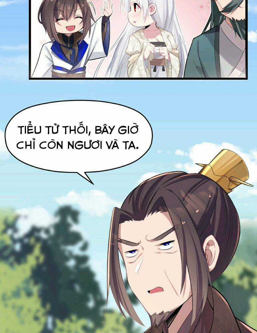 Nương Tử Nhà Ta Là Bạo Quân Nữ Đế Trong Tương Lai Chapter 4 trang 79