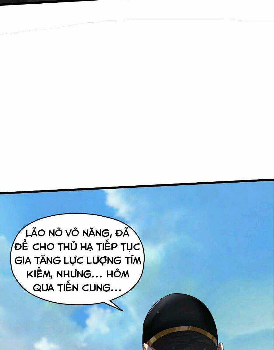 Nương Tử Nhà Ta Là Bạo Quân Nữ Đế Trong Tương Lai Chapter 4 trang 8