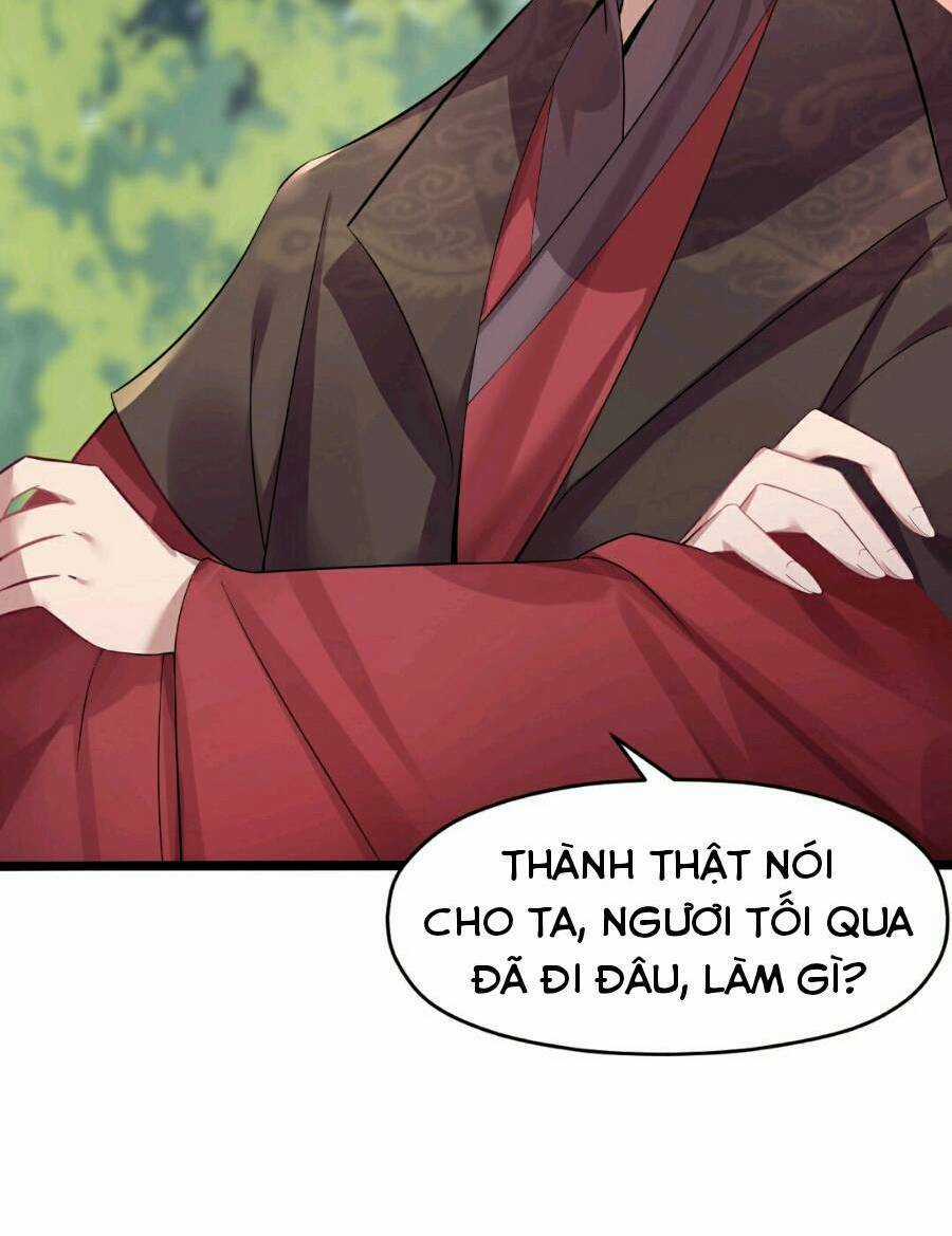 Nương Tử Nhà Ta Là Bạo Quân Nữ Đế Trong Tương Lai Chapter 4 trang 80