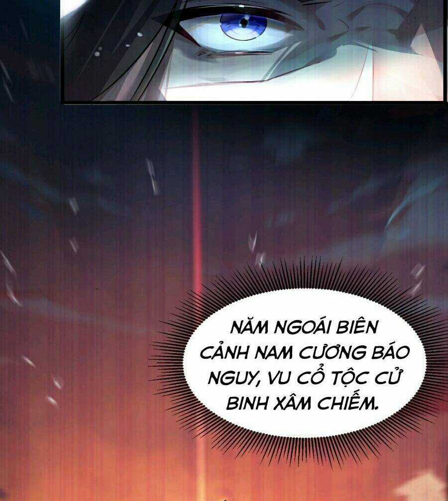 Nương Tử Nhà Ta Là Bạo Quân Nữ Đế Trong Tương Lai Chapter 4 trang 84