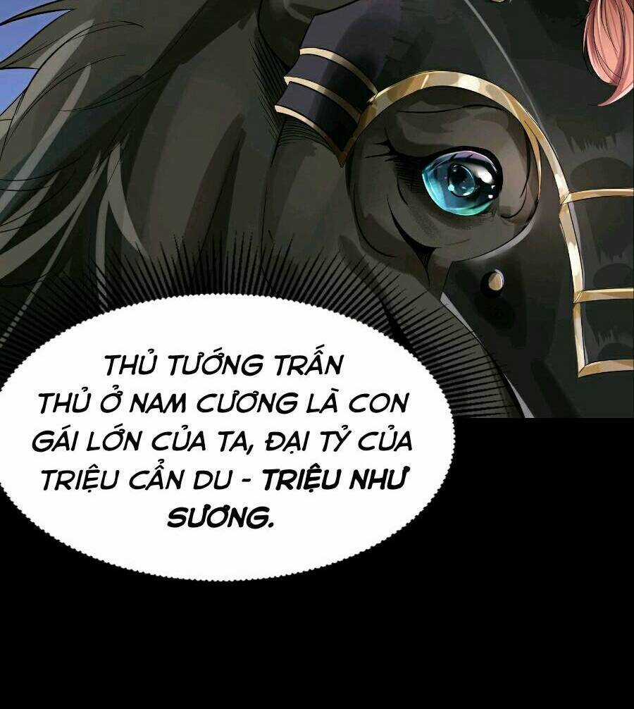 Nương Tử Nhà Ta Là Bạo Quân Nữ Đế Trong Tương Lai Chapter 4 trang 88