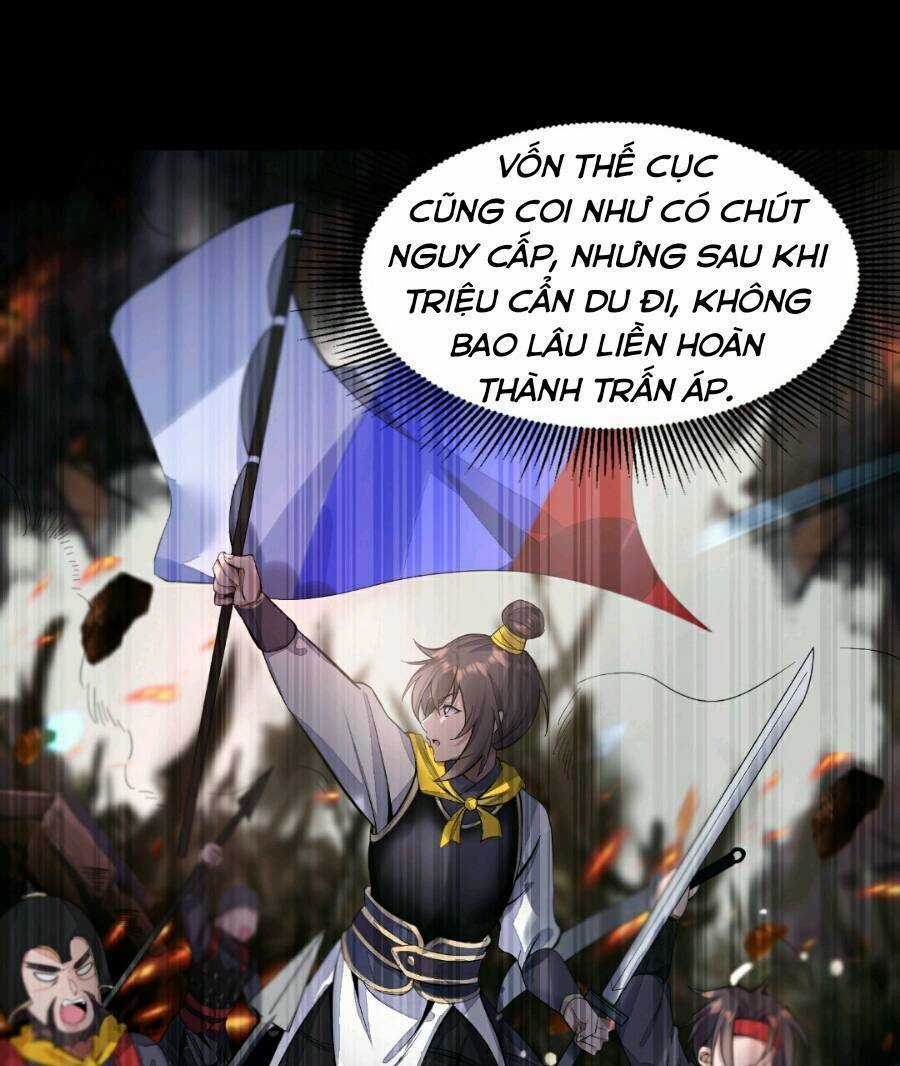 Nương Tử Nhà Ta Là Bạo Quân Nữ Đế Trong Tương Lai Chapter 4 trang 89