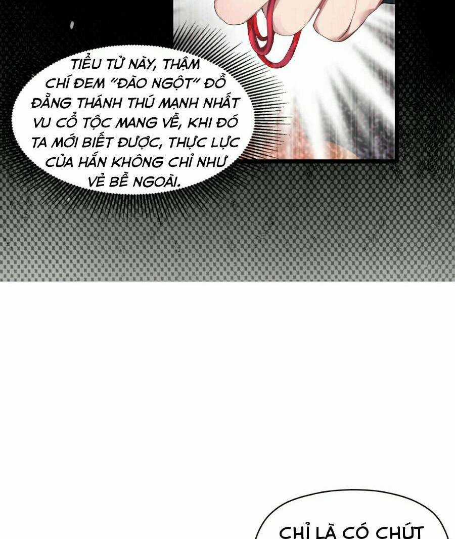 Nương Tử Nhà Ta Là Bạo Quân Nữ Đế Trong Tương Lai Chapter 4 trang 91