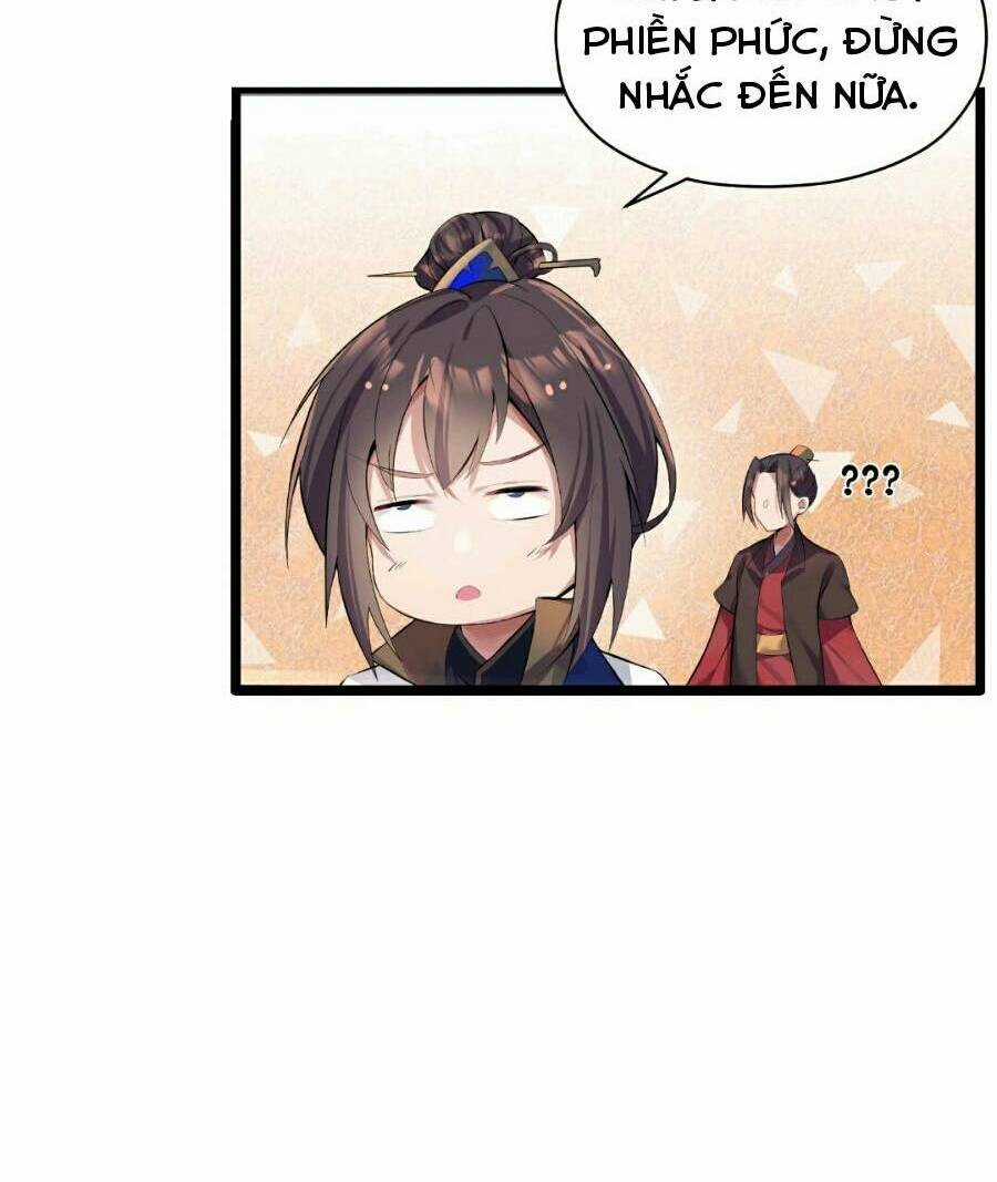 Nương Tử Nhà Ta Là Bạo Quân Nữ Đế Trong Tương Lai Chapter 4 trang 92