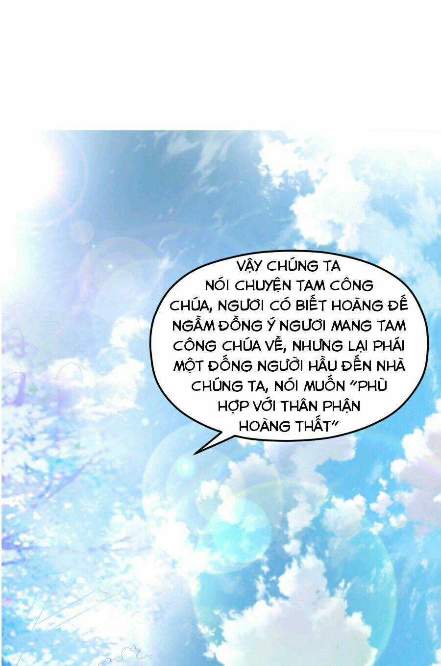 Nương Tử Nhà Ta Là Bạo Quân Nữ Đế Trong Tương Lai Chapter 4 trang 93