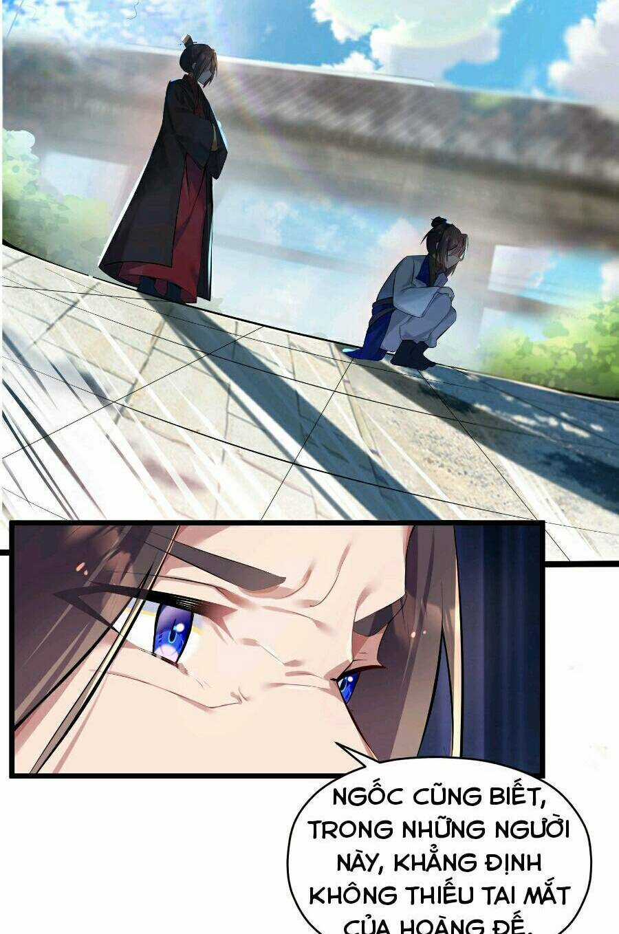 Nương Tử Nhà Ta Là Bạo Quân Nữ Đế Trong Tương Lai Chapter 4 trang 94