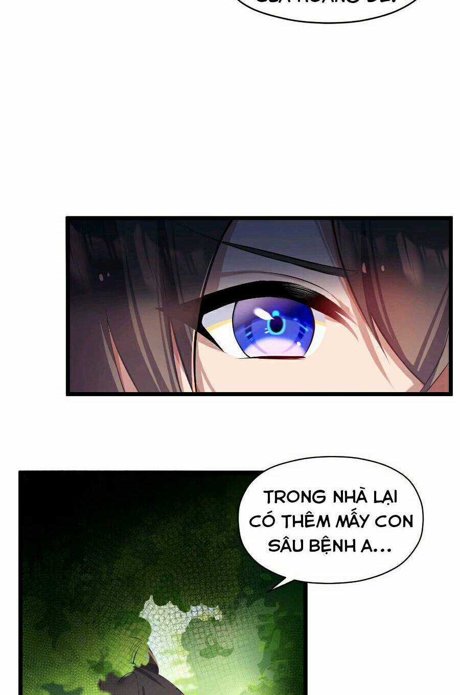 Nương Tử Nhà Ta Là Bạo Quân Nữ Đế Trong Tương Lai Chapter 4 trang 95