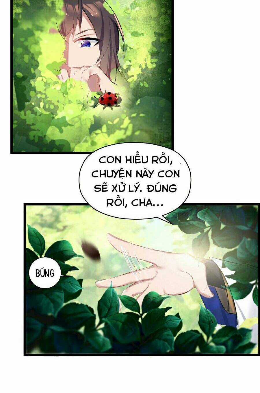 Nương Tử Nhà Ta Là Bạo Quân Nữ Đế Trong Tương Lai Chapter 4 trang 96