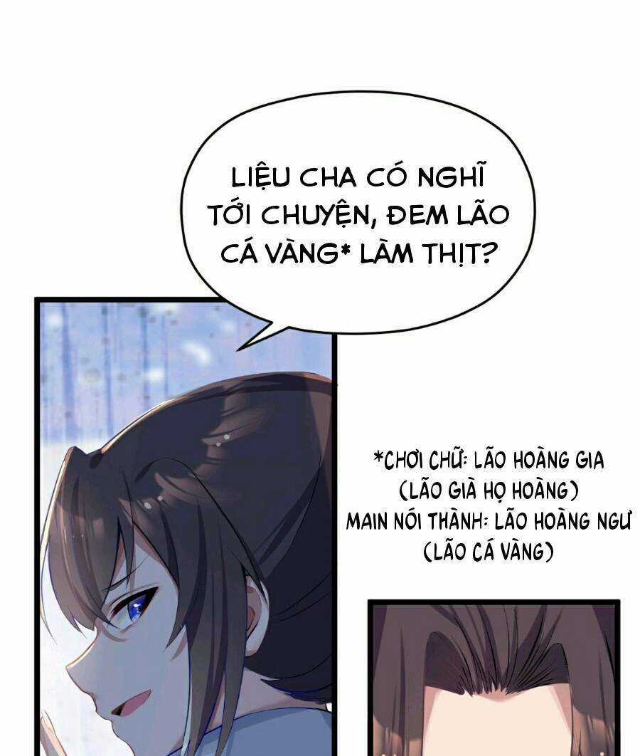 Nương Tử Nhà Ta Là Bạo Quân Nữ Đế Trong Tương Lai Chapter 4 trang 97