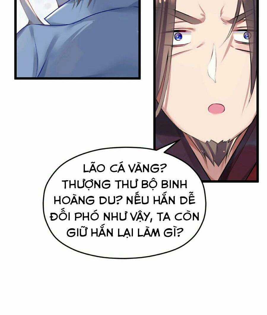 Nương Tử Nhà Ta Là Bạo Quân Nữ Đế Trong Tương Lai Chapter 4 trang 98