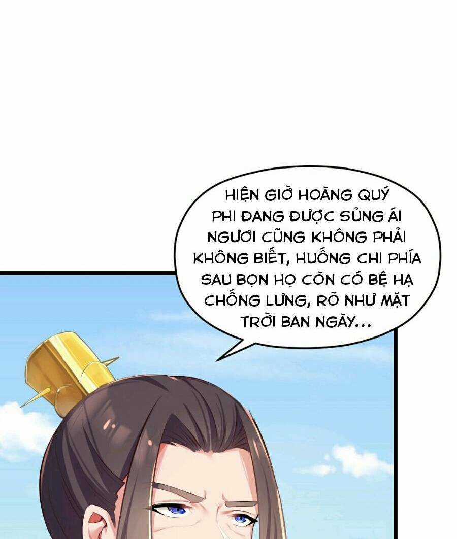 Nương Tử Nhà Ta Là Bạo Quân Nữ Đế Trong Tương Lai Chapter 4 trang 99