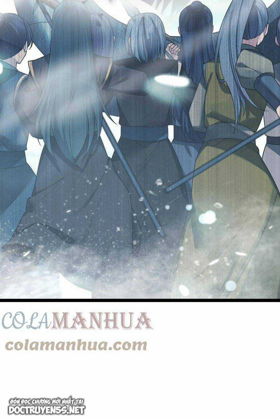 Nương Tử Nhà Ta Là Bạo Quân Nữ Đế Trong Tương Lai Chapter 40 trang 11