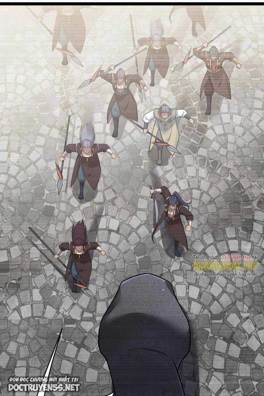 Nương Tử Nhà Ta Là Bạo Quân Nữ Đế Trong Tương Lai Chapter 40 trang 12