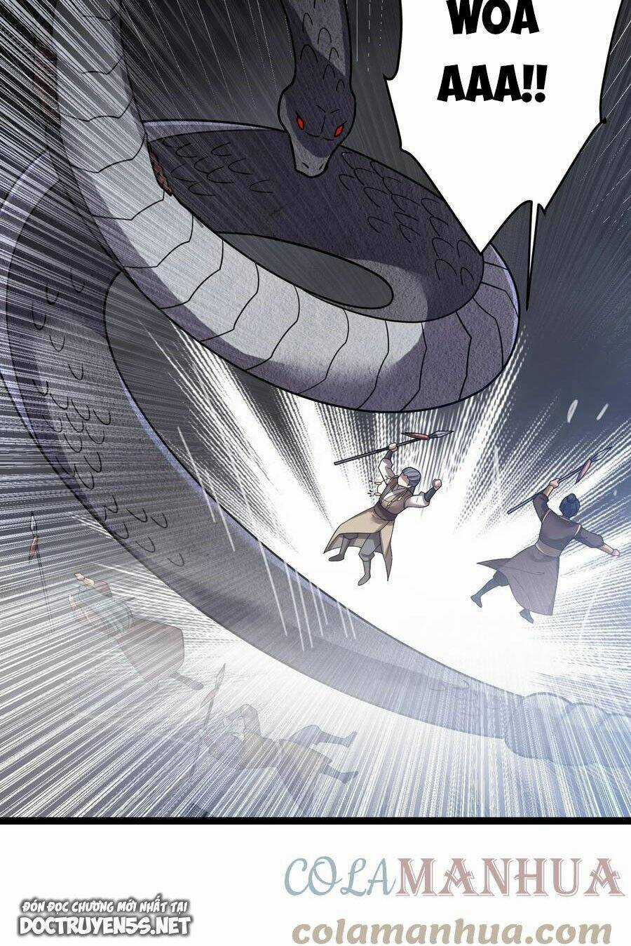 Nương Tử Nhà Ta Là Bạo Quân Nữ Đế Trong Tương Lai Chapter 40 trang 15