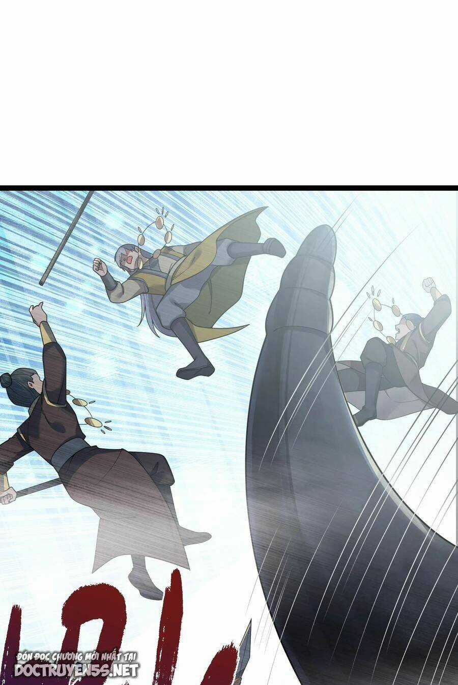 Nương Tử Nhà Ta Là Bạo Quân Nữ Đế Trong Tương Lai Chapter 40 trang 17