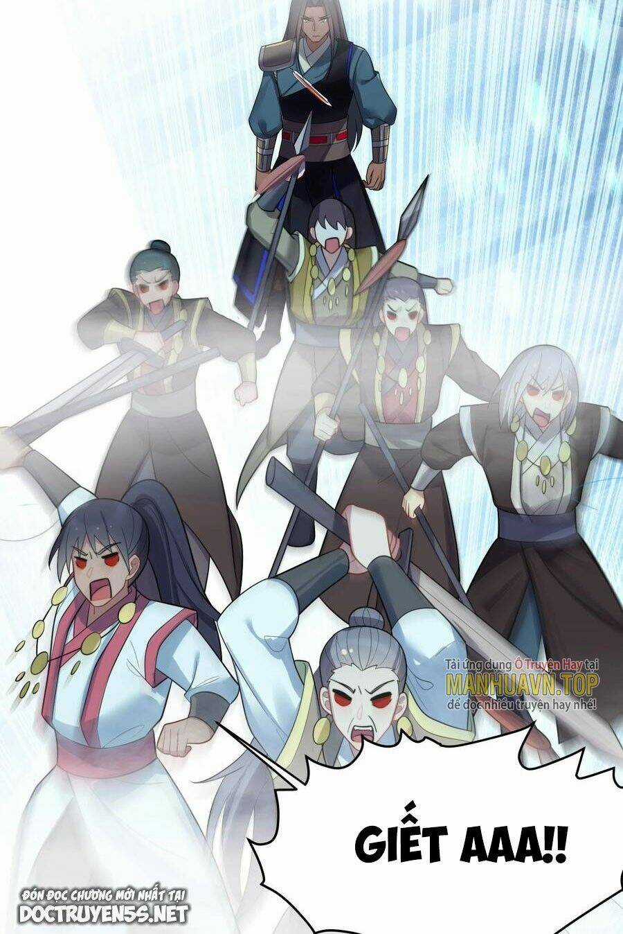 Nương Tử Nhà Ta Là Bạo Quân Nữ Đế Trong Tương Lai Chapter 40 trang 19