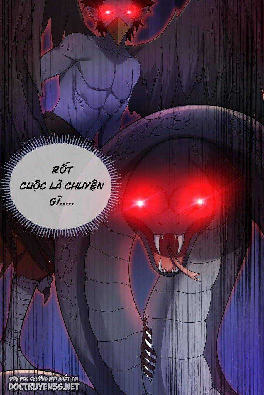 Nương Tử Nhà Ta Là Bạo Quân Nữ Đế Trong Tương Lai Chapter 40 trang 2