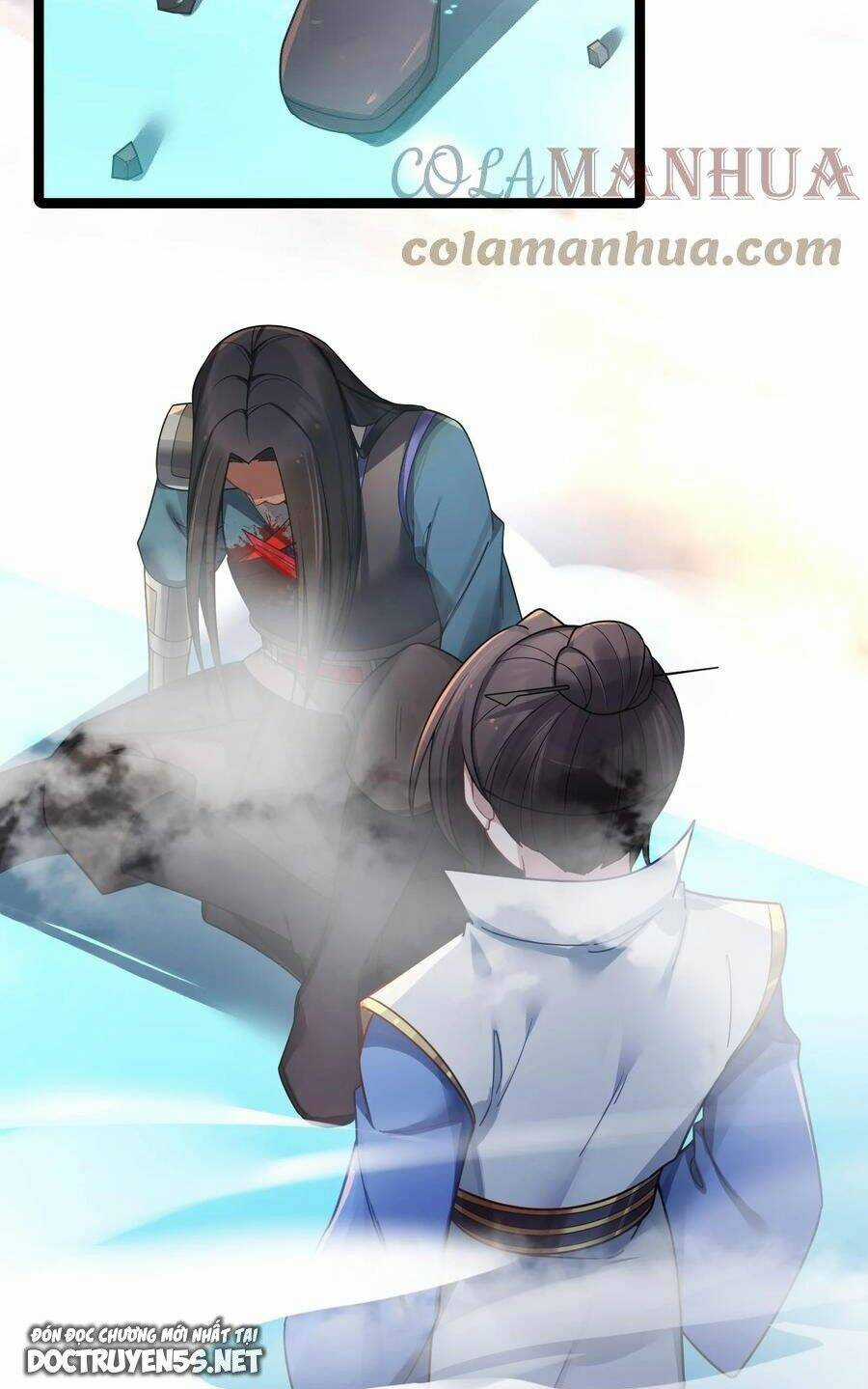 Nương Tử Nhà Ta Là Bạo Quân Nữ Đế Trong Tương Lai Chapter 40 trang 30