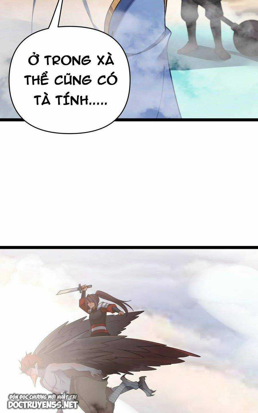 Nương Tử Nhà Ta Là Bạo Quân Nữ Đế Trong Tương Lai Chapter 40 trang 32