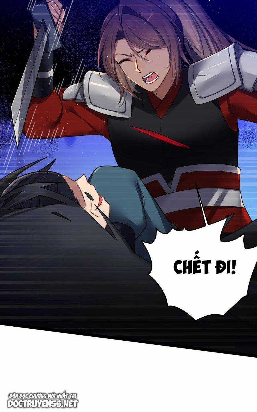 Nương Tử Nhà Ta Là Bạo Quân Nữ Đế Trong Tương Lai Chapter 40 trang 34