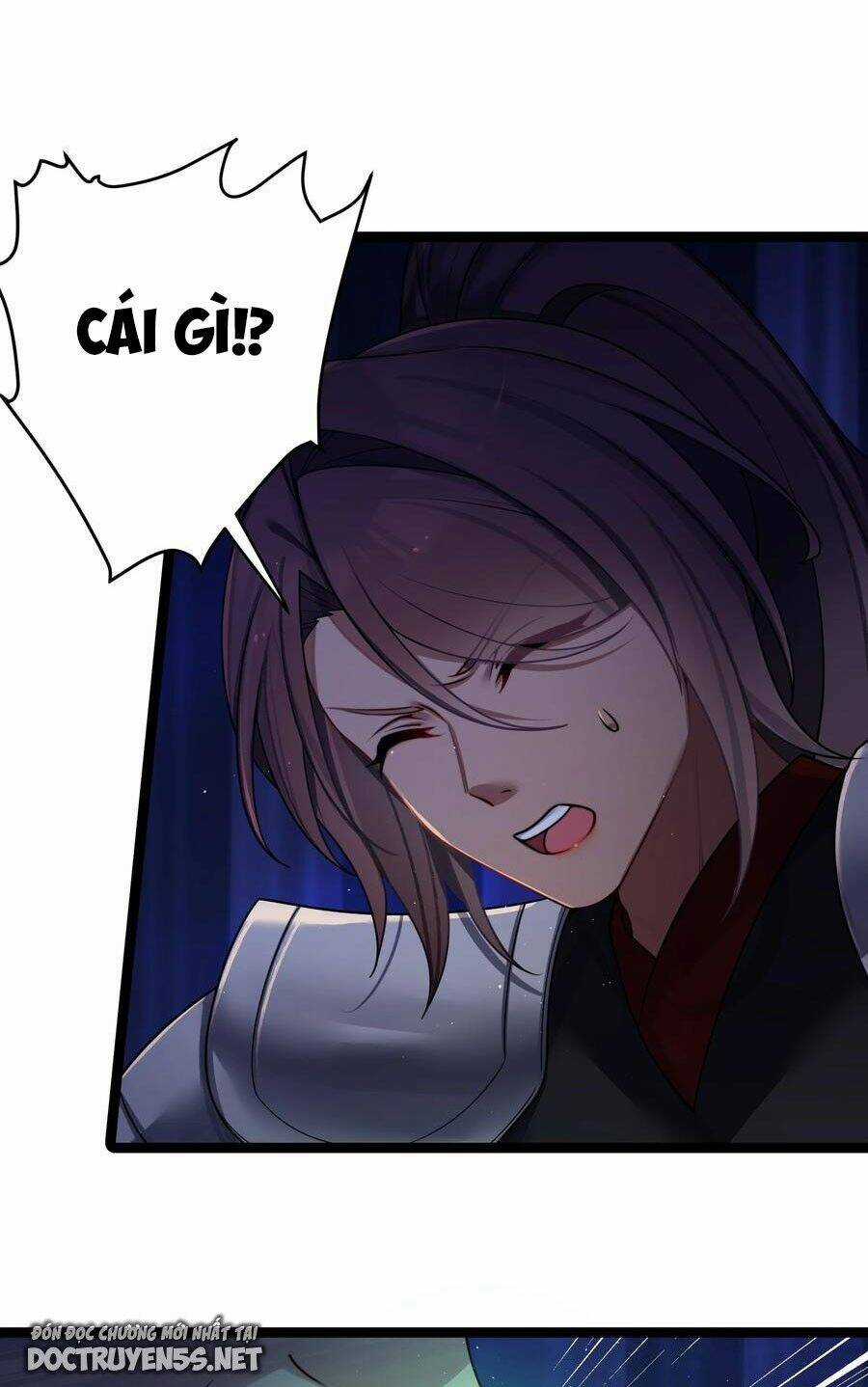 Nương Tử Nhà Ta Là Bạo Quân Nữ Đế Trong Tương Lai Chapter 40 trang 35