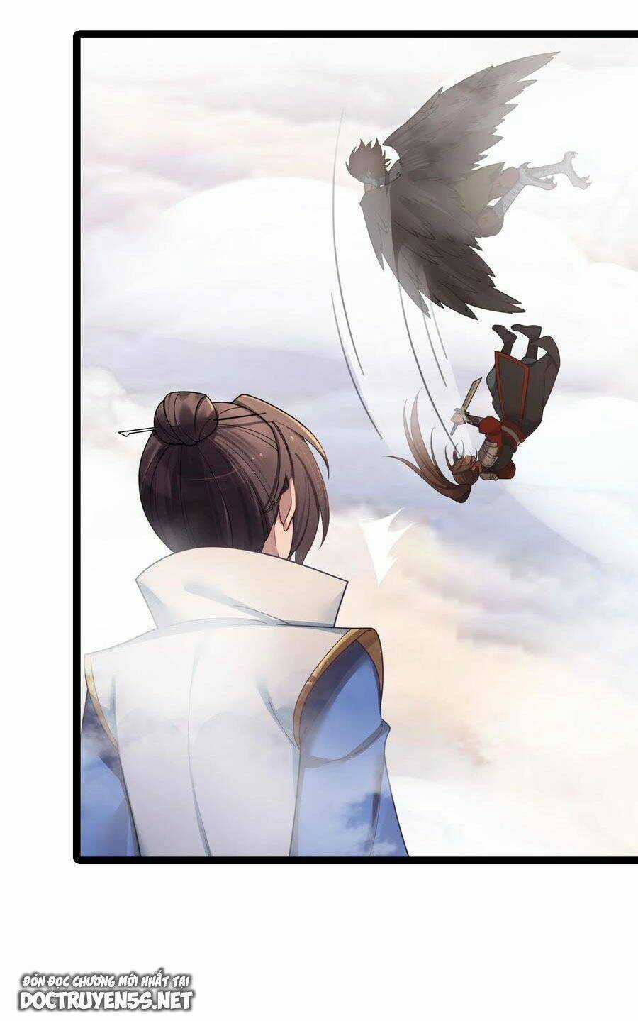 Nương Tử Nhà Ta Là Bạo Quân Nữ Đế Trong Tương Lai Chapter 40 trang 38