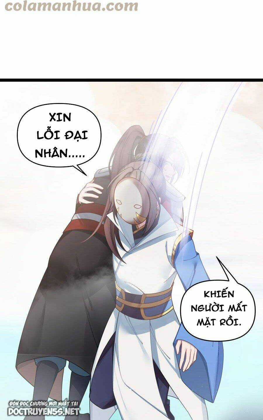 Nương Tử Nhà Ta Là Bạo Quân Nữ Đế Trong Tương Lai Chapter 40 trang 40