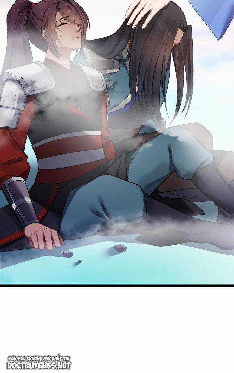 Nương Tử Nhà Ta Là Bạo Quân Nữ Đế Trong Tương Lai Chapter 40 trang 42