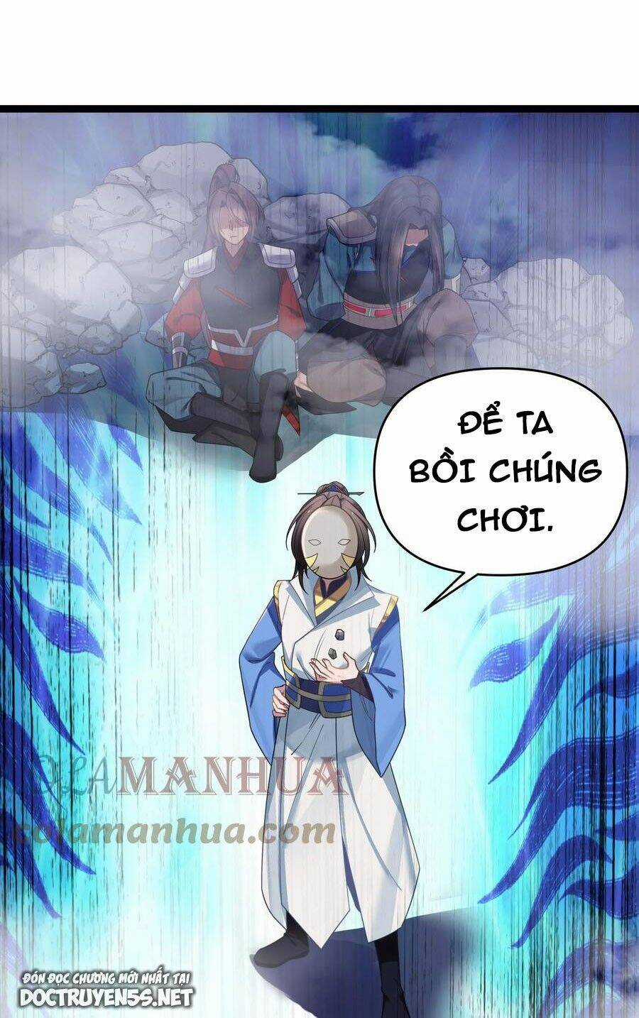 Nương Tử Nhà Ta Là Bạo Quân Nữ Đế Trong Tương Lai Chapter 40 trang 43