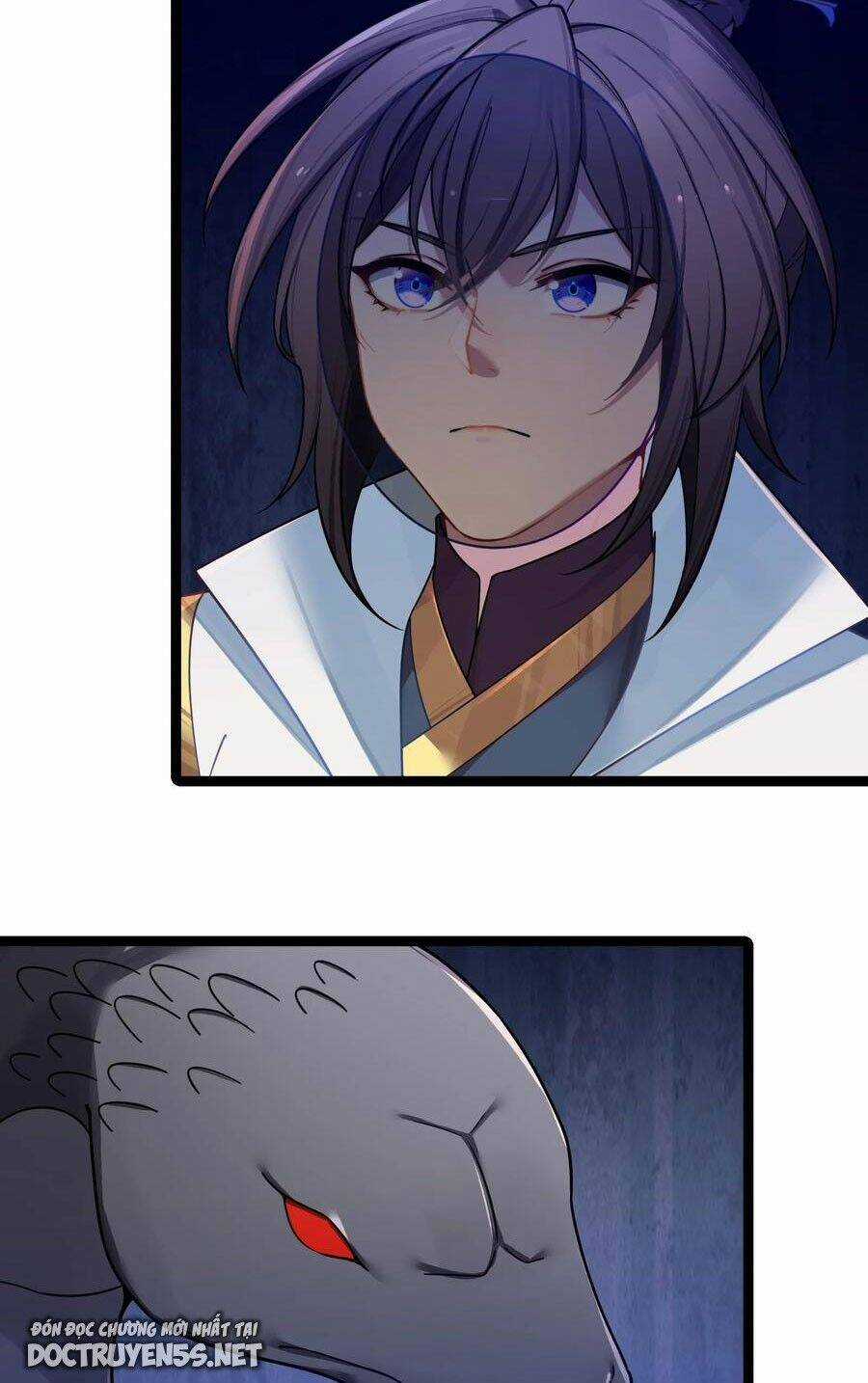 Nương Tử Nhà Ta Là Bạo Quân Nữ Đế Trong Tương Lai Chapter 40 trang 45